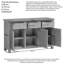 Dover 137cm Sideboard