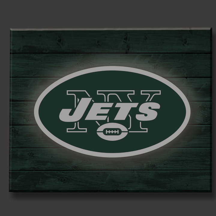 Décoration murale « NFL », New York Jets