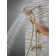 Arvo Single-Function Tub Shower Faucet Set, Shower Trim Kit with In2ition Shower Head and Valve