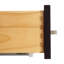 Meuble-lavabo simple 42 po avec plateau en marbre Cambridge-88398652