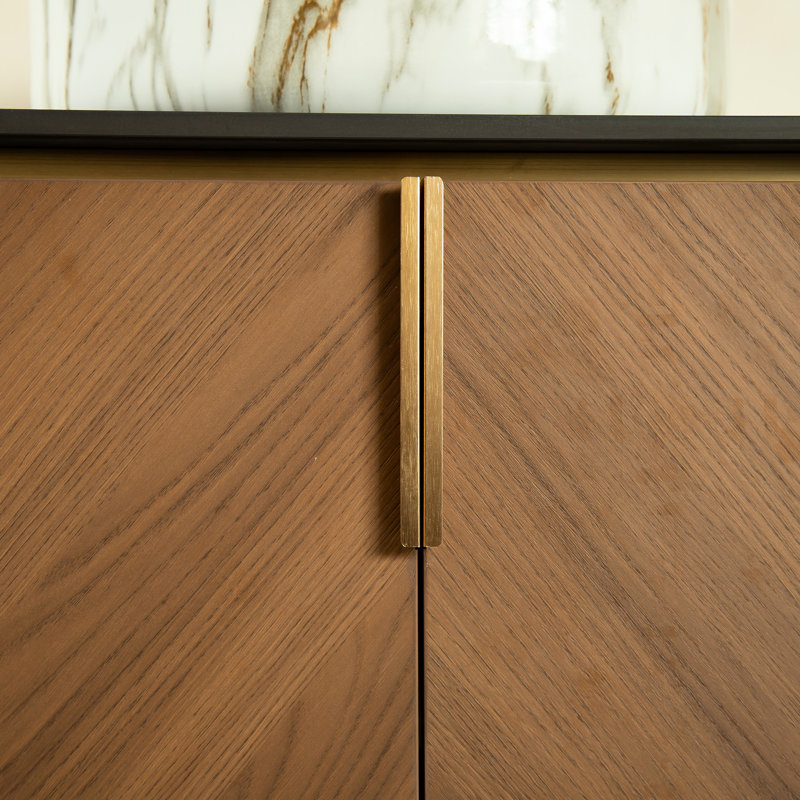 Comptoir à texture 60 po avec armoire diagonale brun chêne, structure en contreplaqué de haute qualité, résistance à l'eau et à l'eau, grand espace de rangement, mécanisme de fermeture en douceur, armoires de salle de bain à plat