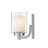 Eudora Armed Sconce