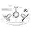 38" Acqua 6 Blade Ceiling Fan-1518973317