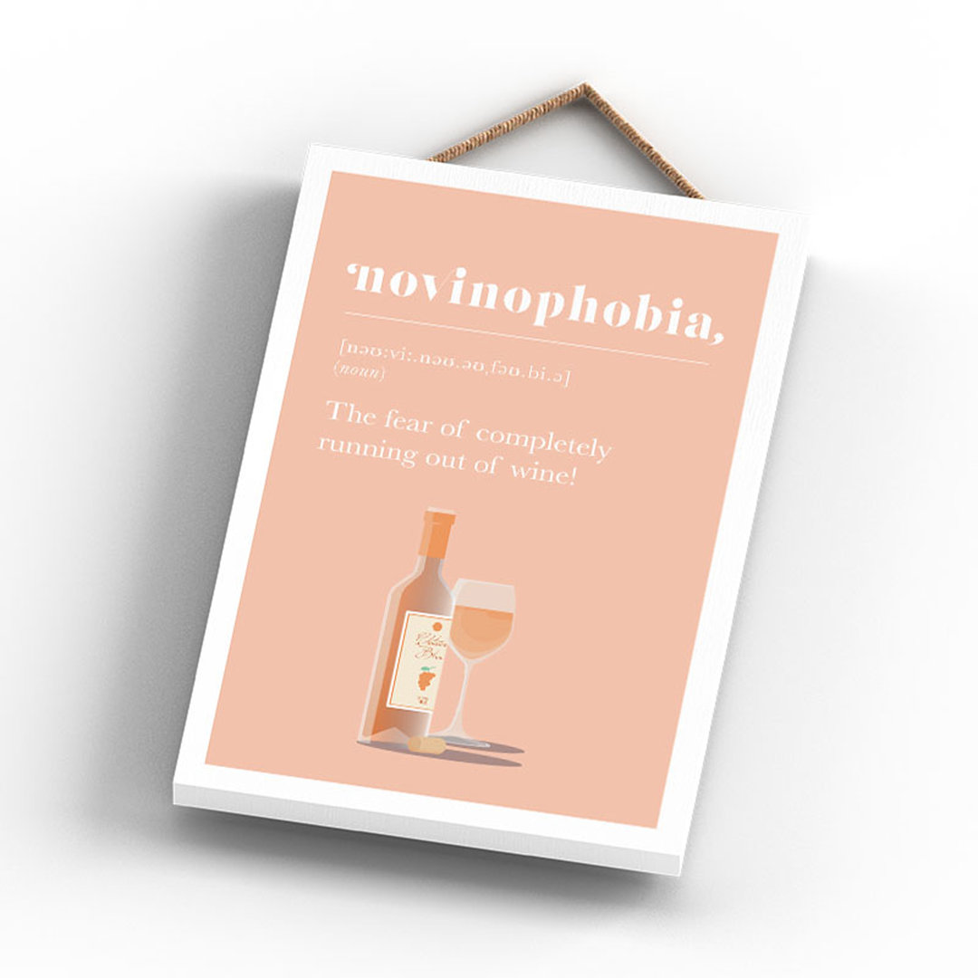 PHOBIA ROSE WINE 185X120