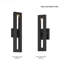 Paddock 2 - Light LED Outdoor Sconce-1365771268