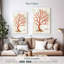 Corail texturé Brampt-108235008