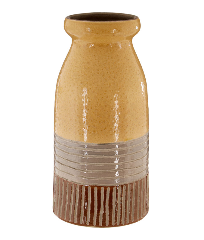Chamaeleon Ceramic Table Vase