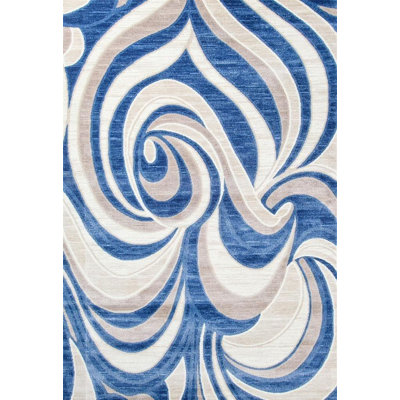 Daijon Abstract Indoor Rug