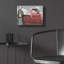 «Vintage Truck 1» par James Wiens, art mural en verre acrylique