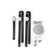 SNAPS Floor-to-Ceiling Plug-in LED Lamp