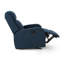 Fauteuil inclinable manuel berçant standard de 25 po de largeur-30689476