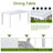 Wooden Dining Rectangular Table with Bench, Kitchen Table with Bench for Small Space-1343795633-1343795634-1343795637