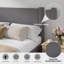 Lit plateforme tapissier Boucle-196431592-195356833