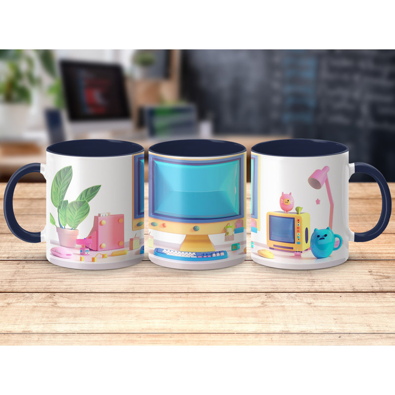Ceramic Coffee Mug