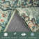 Govan Machine Washable Traditional Tribal Vintage Area Rugs