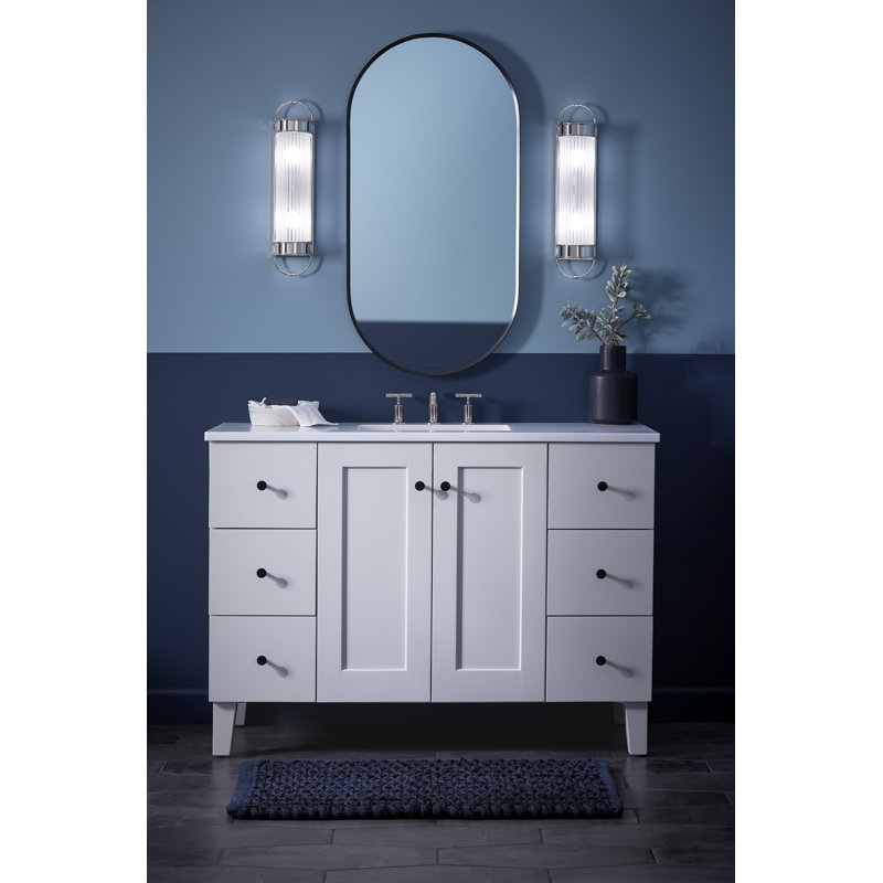 Poignée d'armoire Purist