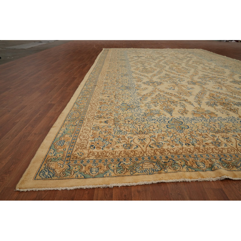 Tapis oriental traditionnel 10 x 18