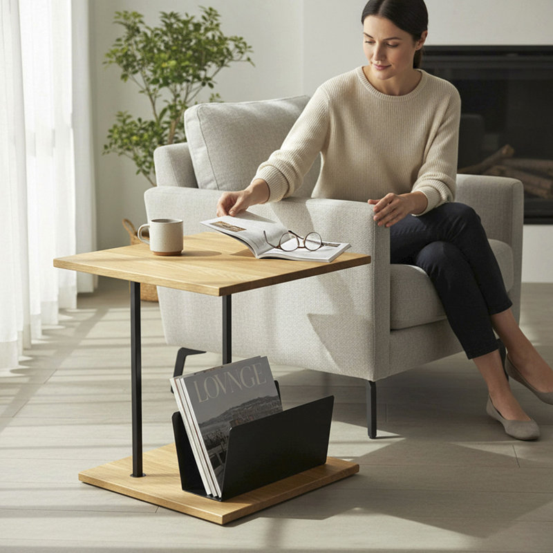 Toomsboro Side Table