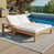 Light Teak selected