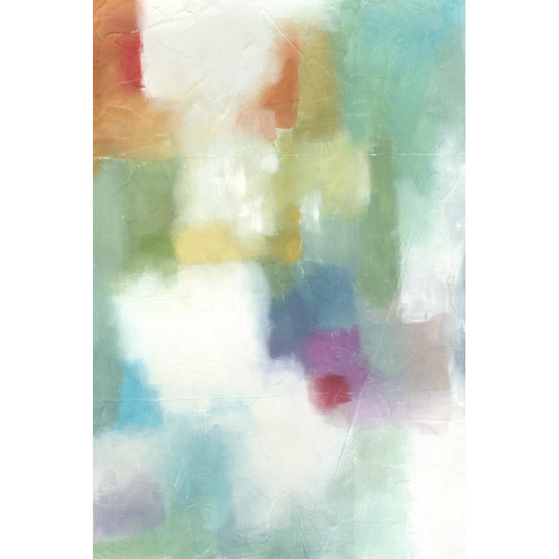 Santiago I by Chariklia Zarris - Wrapped Canvas Art Prints, 122cm H x 81cm W