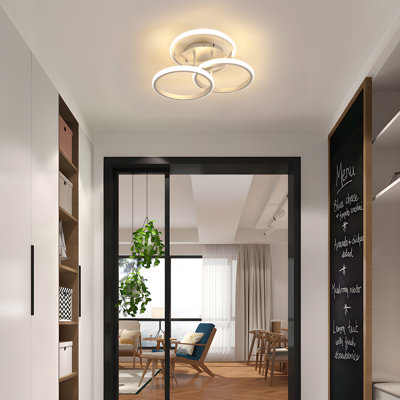 Flush Mount