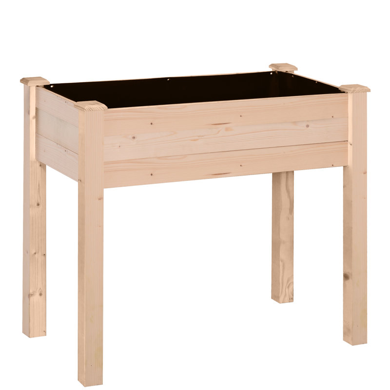 Raised Garden Bed