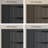 Modern Fluted 5-Drawer Dresser, 50.7" Tall Bedroom Storage Chest-836445637