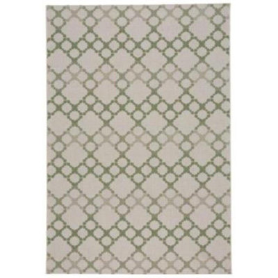 Kenedy Geometric Indoor / Outdoor Rug