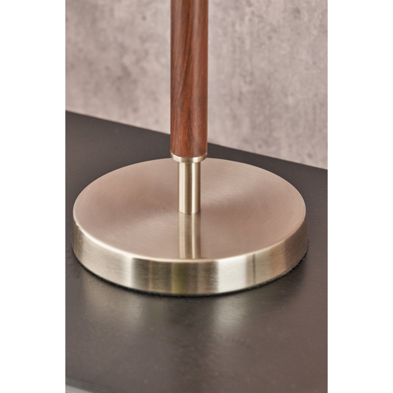 Metal Table Lamp