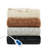 50x70" Oversized Faux Fur Heated Throw Texture-116247078
