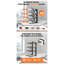Pots and Pans Organiser