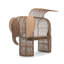 Babar Wood Armoire Desk
