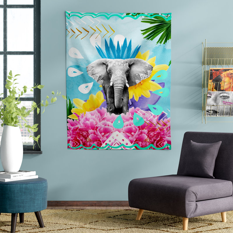 Polyester Tapestry
