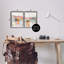 «Stupell Industries Restless Soft Mountain Abstract», ensemble de 2 giclées par Melissa Wang-1204834135-1204834133