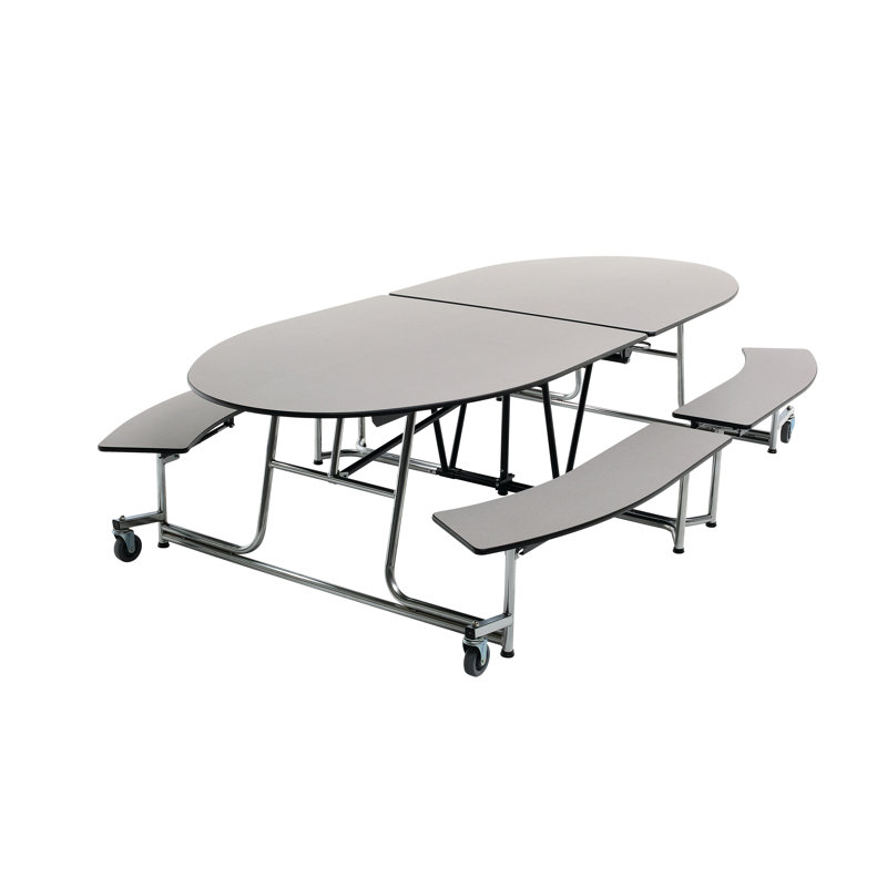 Banc mobile elliptique