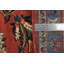 Tapis oriental antique 9 x 13