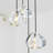 Rosenthal 16-Light 118" Long Chandelier Large Hanging pendant for Stairs High Ceiling-1269442613