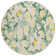 Altair Washable Floral Indoor / Outdoor Rug