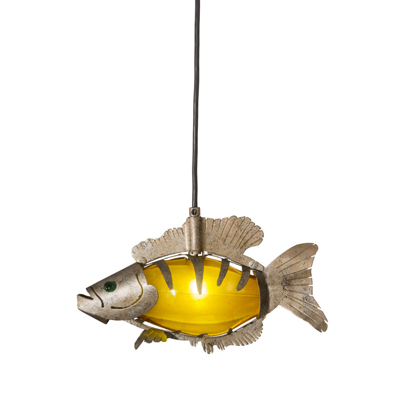 Rustic Lodge 1 - Light Pendant