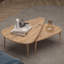 Ensemble de tables basses 2 pièces Dixielynn-1540822294