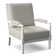 Lind Island 29" Wide Lounge Chair