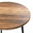 Chantay Round End Table with 3 Legs-88694527