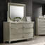 Commode contemporaine en acrylique 1pc