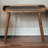 Chanyce 35.43'' Solid Wood Console Table