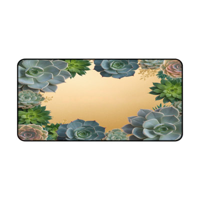 Polyester Desk Pad