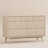 Palma 7-Drawer Assembled Double Dresser-101527913