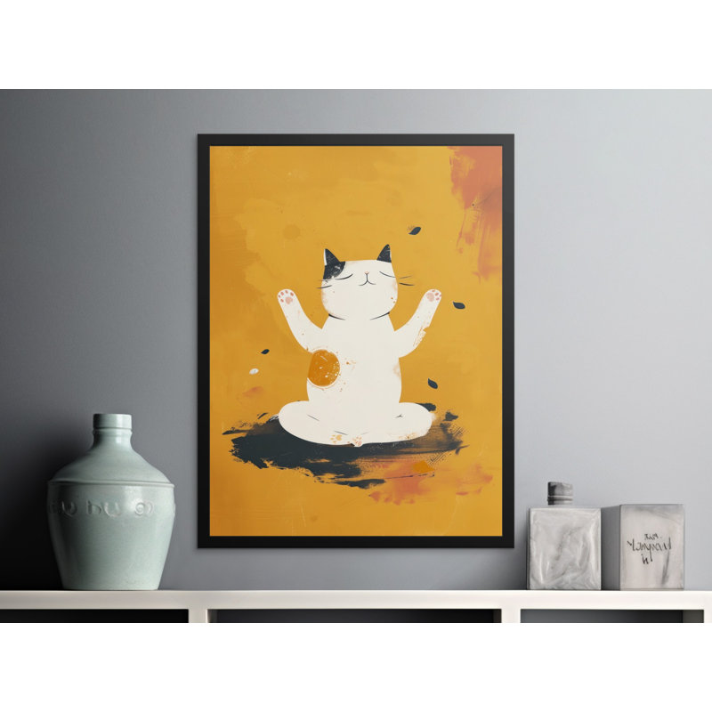 Charmin Single Picture Frame Print, 35.56 cm H x 27.94 cm W