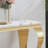 Ysella 46.85'' Console Table-630836894