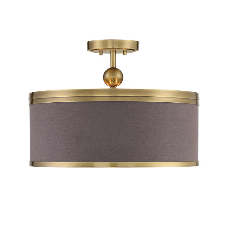 Semi Flush Mount