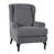 Polyester Blend Light Gray is out of stock